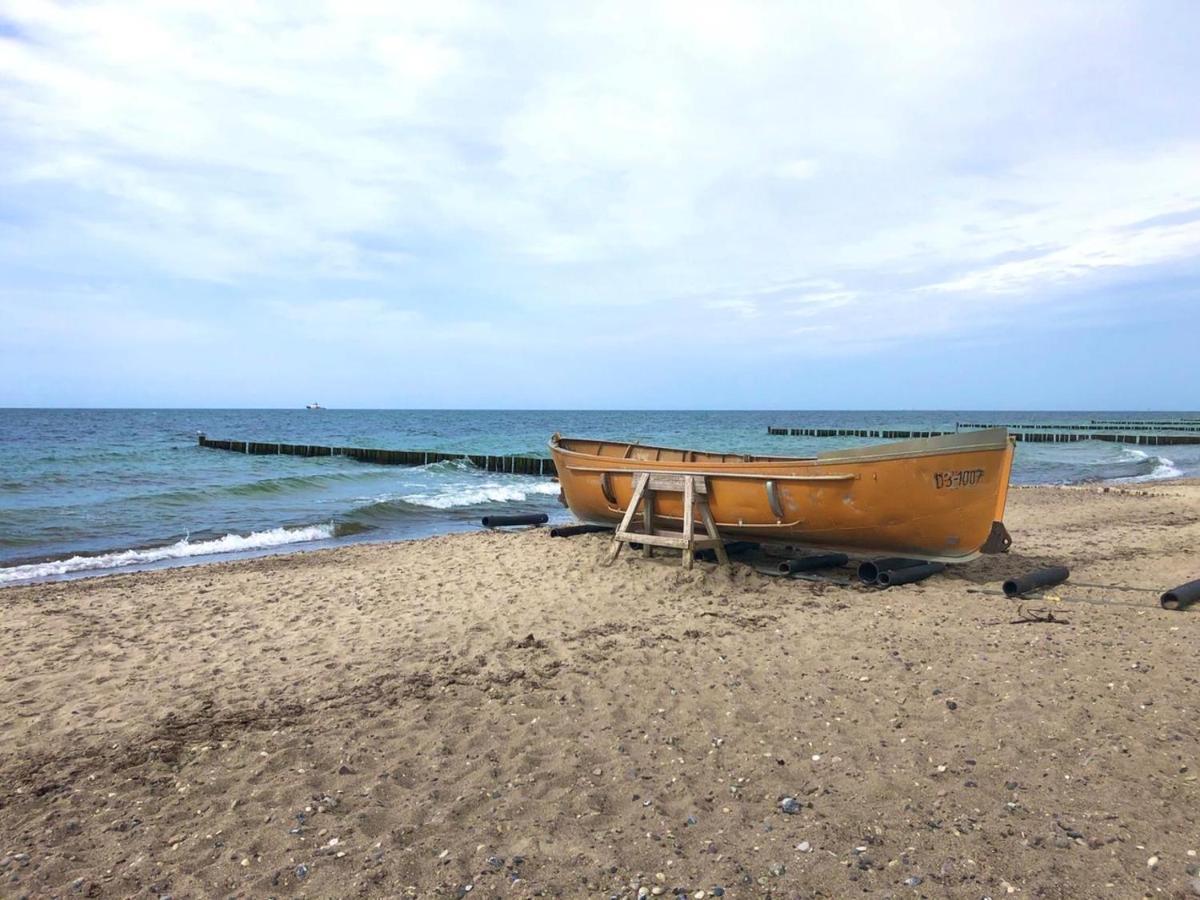Fewo Strandleben Haus Strandperle Börgerende-Rethwisch Zewnętrze zdjęcie