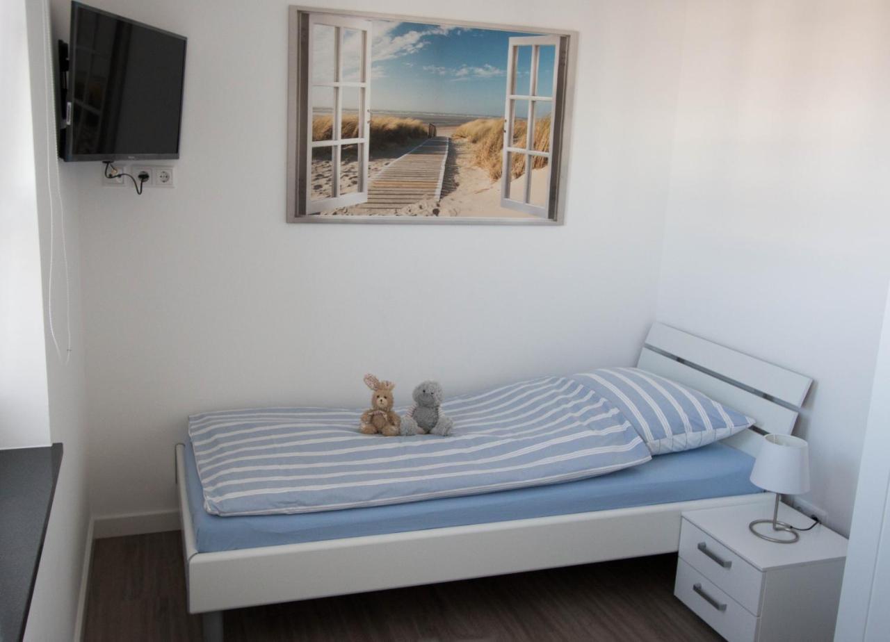Fewo Strandleben Haus Strandperle Börgerende-Rethwisch Zewnętrze zdjęcie