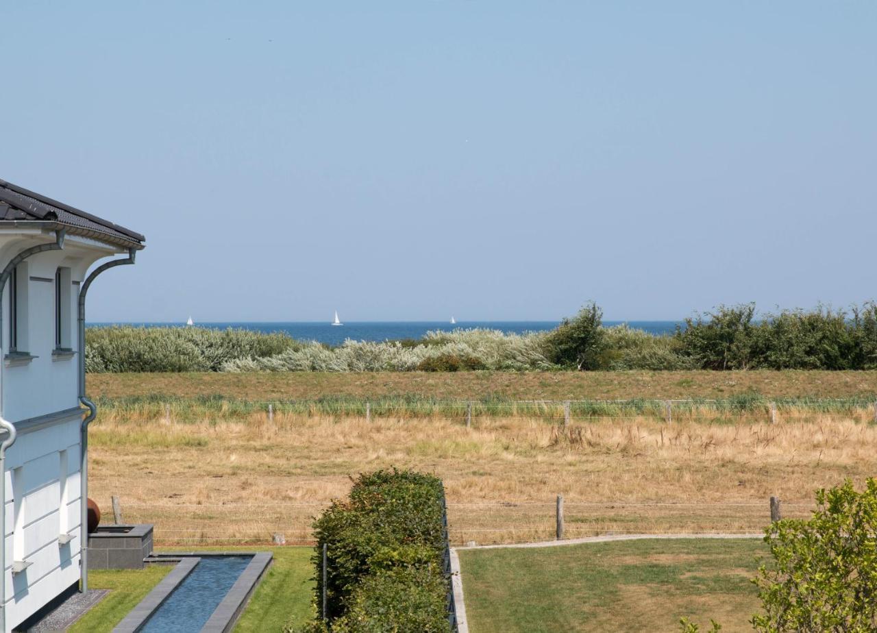 Fewo Strandleben Haus Strandperle Börgerende-Rethwisch Zewnętrze zdjęcie