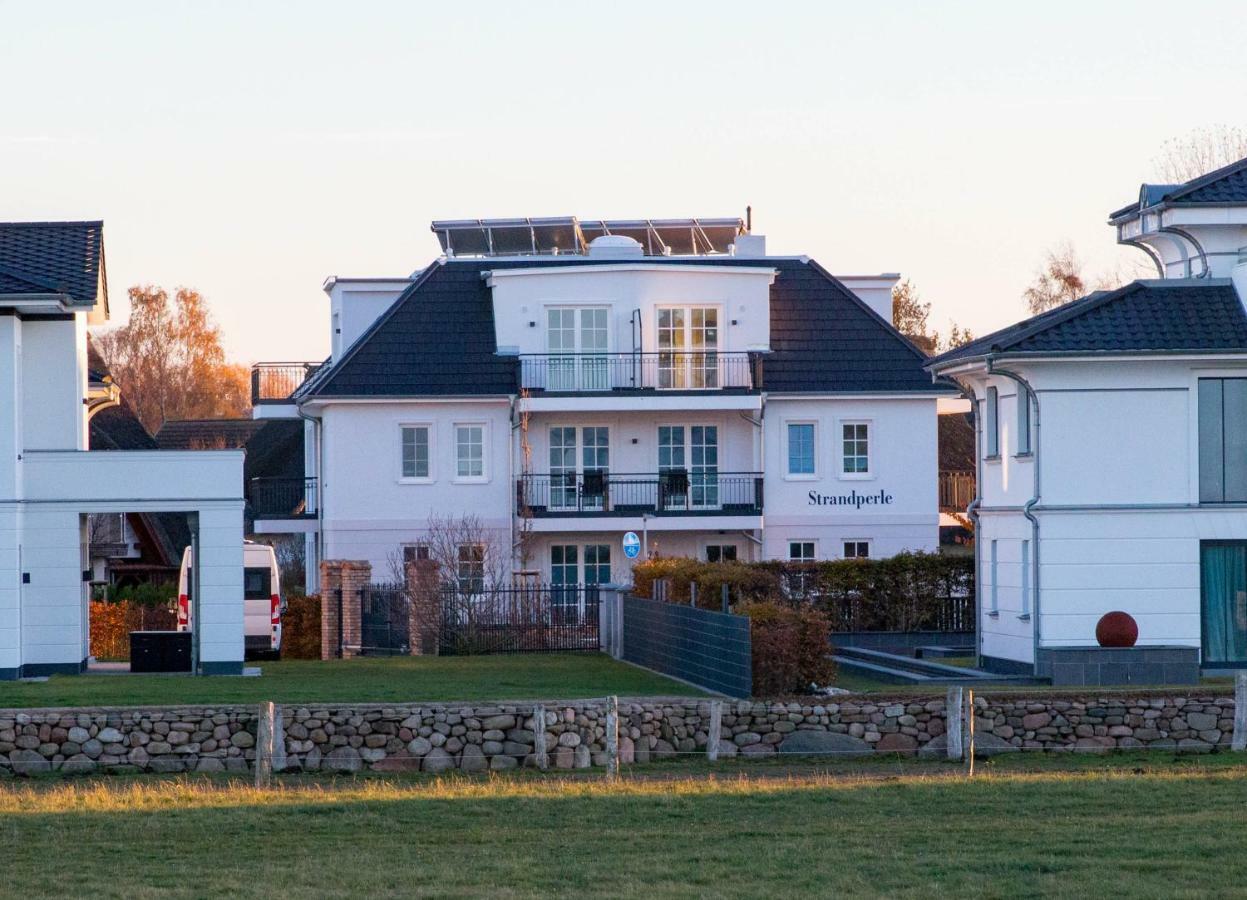 Fewo Strandleben Haus Strandperle Börgerende-Rethwisch Zewnętrze zdjęcie