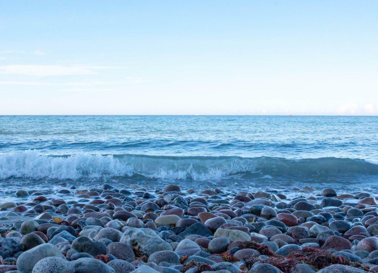 Fewo Strandleben Haus Strandperle Börgerende-Rethwisch Zewnętrze zdjęcie
